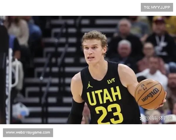 爵士公牛双加时鏖战，马尔卡宁47分对飙吉迪三双