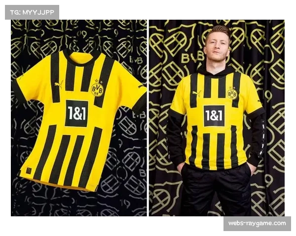 彪马成为多特蒙德新球衣赞助商，年赞助金额据传超3000万欧